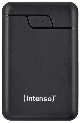 Батарея мобильная Intenso 10000mAh Black B10000 (7320530)