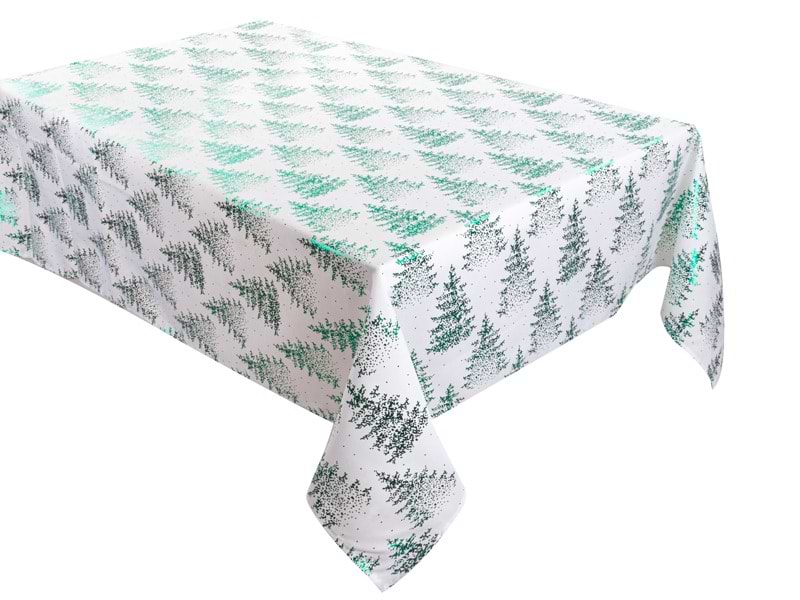Скатерть прямоугольная Lefard 140х250 см (817-044)