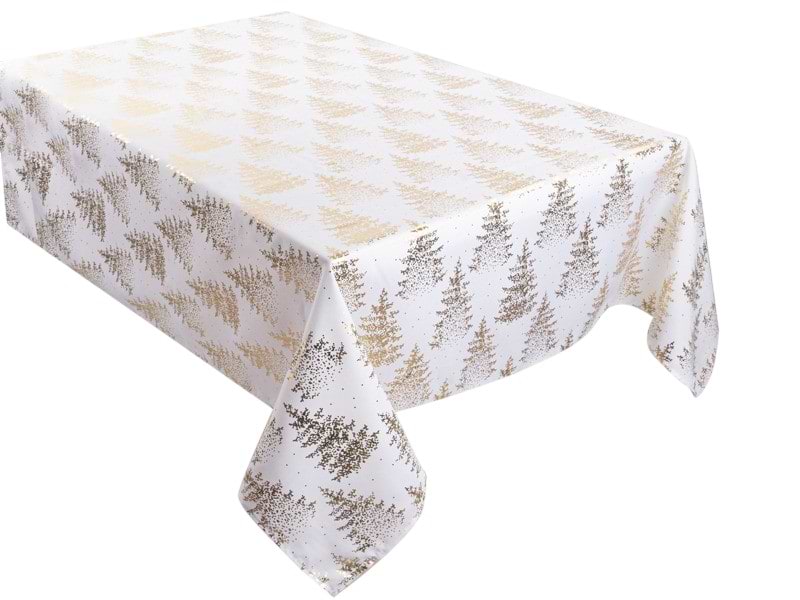 Скатерть квадратная Lefard 140х140 см (817-048)