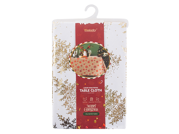 Фото - Скатертина кругла Lefard 150 см (817-051)