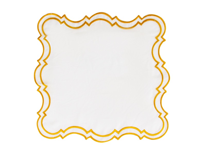 Серветка для сервірування Lefard 40х40 см в асортименті (817-053)