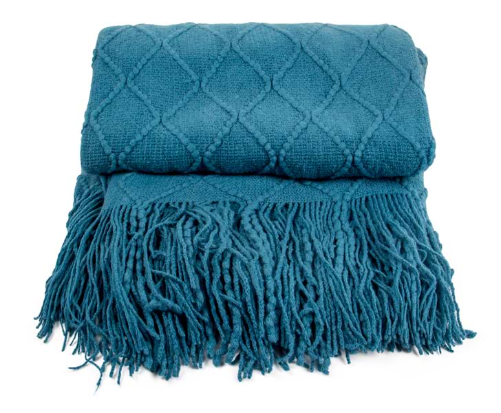 Плед полуторний Lefard Deep Ocean 130х170 см (817-055-3)