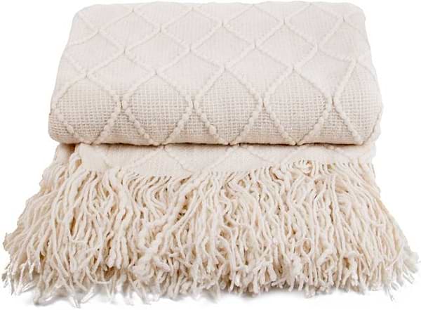 Фото - Плед полуторний Lefard Milky 130х170 см (817-055)