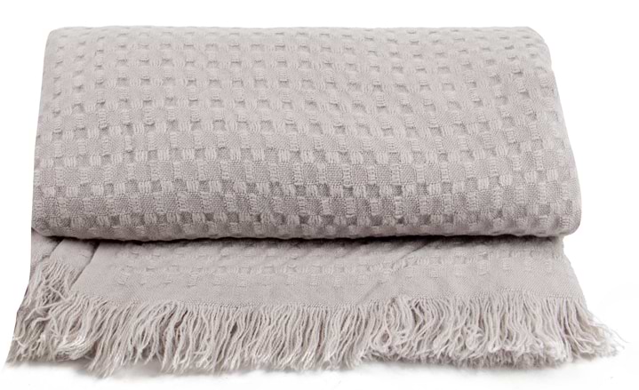 Плед полуторний Lefard Mushroom 130х170 см (817-057-2)