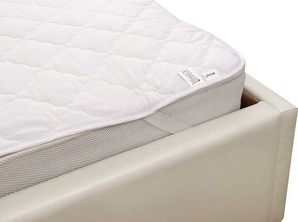 Фото - Наматрасник Руно 80х200 силиконовый (817.04СУ) Фото - Наматрасник Руно 80х200 силиконовый (817.04СУ)