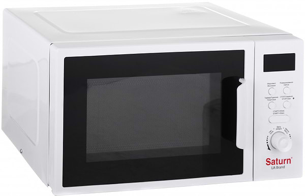 Фото - Уценка - Микроволновая печь (СВЧ) Saturn ST-MW8174