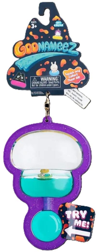 Фото - Брелок Goonameez S1 в ассортименте (GM100)