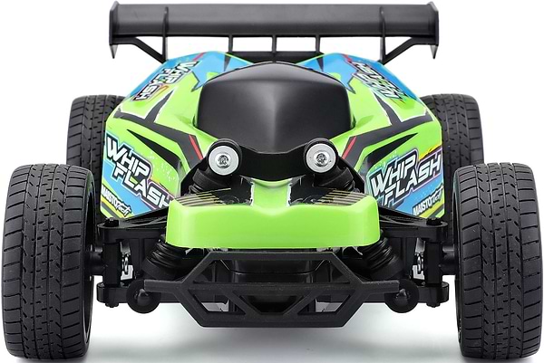 Фото - Радіокерована машинка Maisto Tech "WhipFlash" (81791 green)