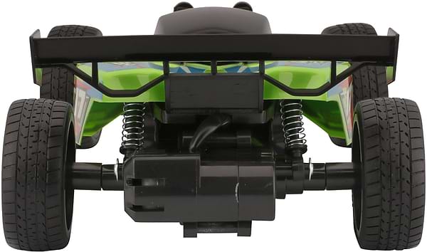 Фото - Радіокерована машинка Maisto Tech "WhipFlash" (81791 green)