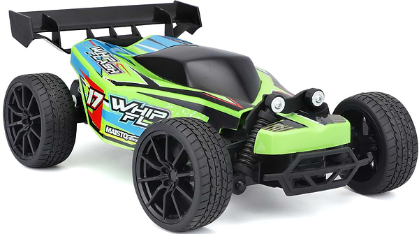 Фото - Радіокерована машинка Maisto Tech "WhipFlash" (81791 green)