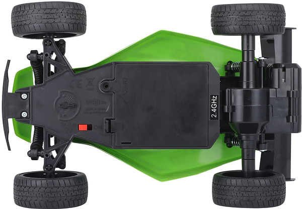 Фото - Радіокерована машинка Maisto Tech "WhipFlash" (81791 green)