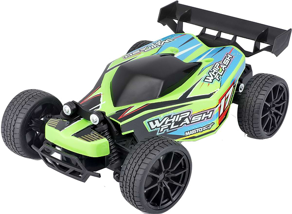 Фото - Радіокерована машинка Maisto Tech "WhipFlash" (81791 green)