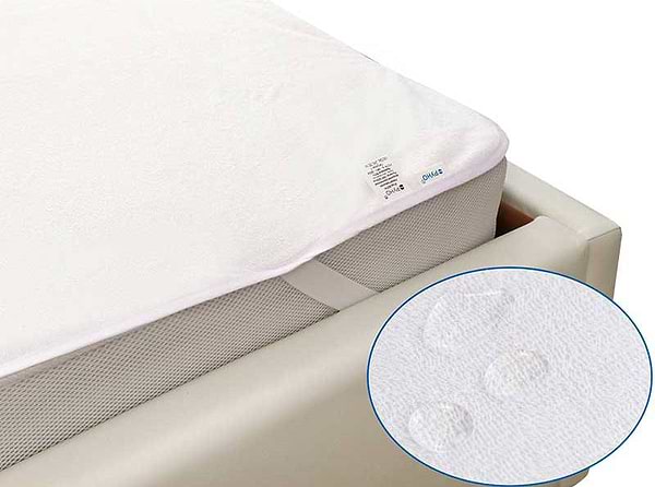 Фото - Наматрасник Руно 80х200 водонепроницаемый (817Н)