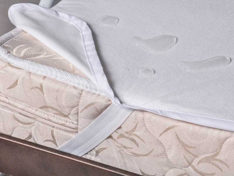 Фото - Наматрасник Руно 80х200 водонепроницаемый (817Н)