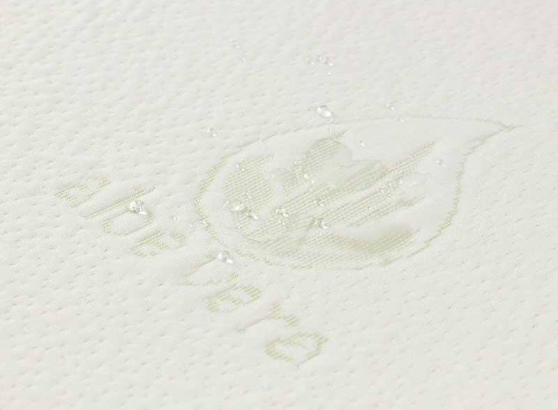 Фото - Наматрасник Руно водонепроницаемый 80х200 (817Aloe Vera)