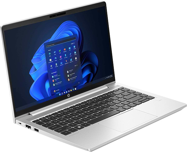 Фото - Ноутбук HP Probook 440-G10 (817J6EA) Pike Silver Aluminum
