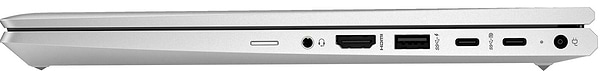 Фото - Ноутбук HP Probook 440-G10 (817J6EA) Pike Silver Aluminum