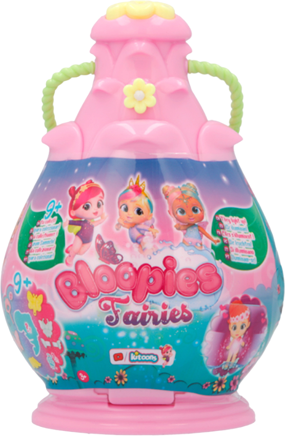 Фото - Лялька-сюрприз набір Bloopies ФЕІ (в асорт.) (81802)