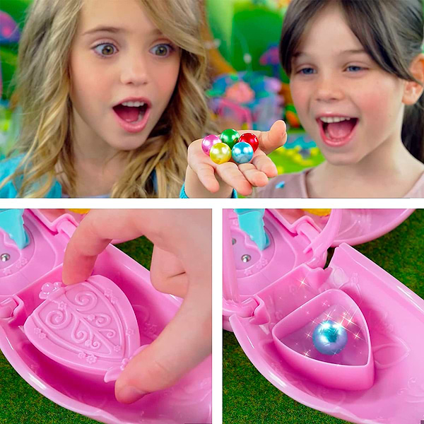 Фото - Лялька-сюрприз набір Bloopies ФЕІ (в асорт.) (81802)