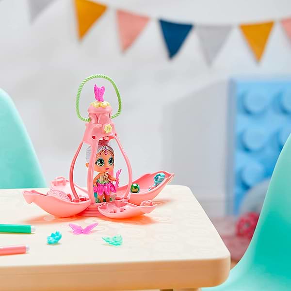 Фото - Лялька-сюрприз набір Bloopies ФЕІ (в асорт.) (81802)