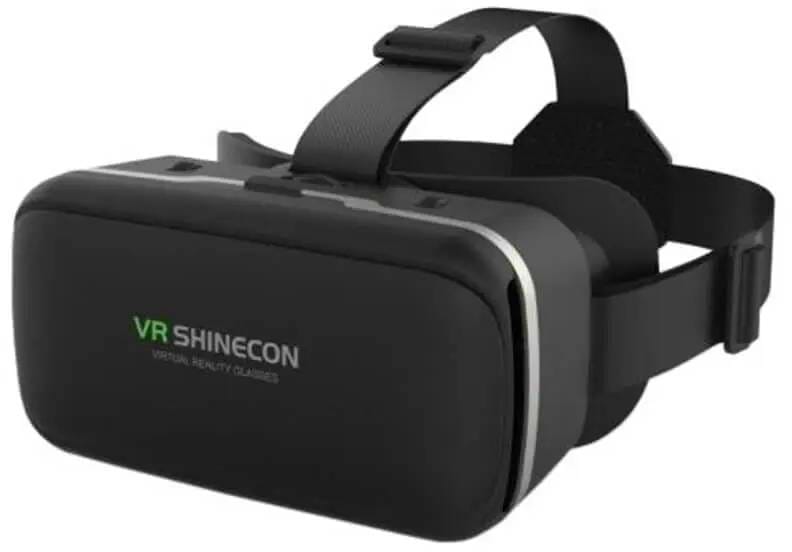 Очки виртуальной реальности Shinecon VR SC-G04 - Фото 1