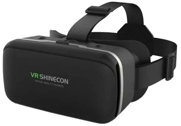 Фото - Окуляри віртуальної реальності Shinecon VR SC-G04