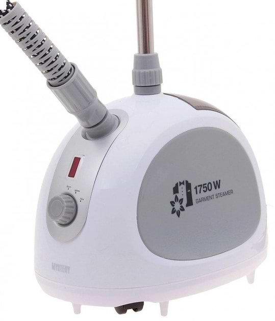 Фото - Вертикальный отпариватель стационарный Mystery MGS-4001 grey