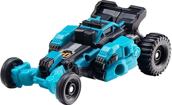 Фото - Машинка-трансформер TOBOT Детективи Галактики С3 міні Сенд Карулер (301142)