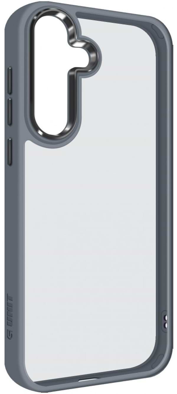 Фото - Чехол для смартфона Armorstandart UNIT2 for Samsung S25 Titanium Grey (ARM81838) Фото - Чехол для смартфона Armorstandart UNIT2 for Samsung S25 Titanium Grey (ARM81838)