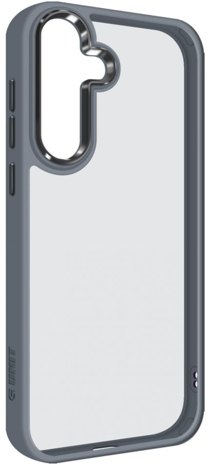 Чохол для смартфону Armorstandart UNIT2 for Samsung S25 Plus Titanium Grey (ARM81841) - Фото 1