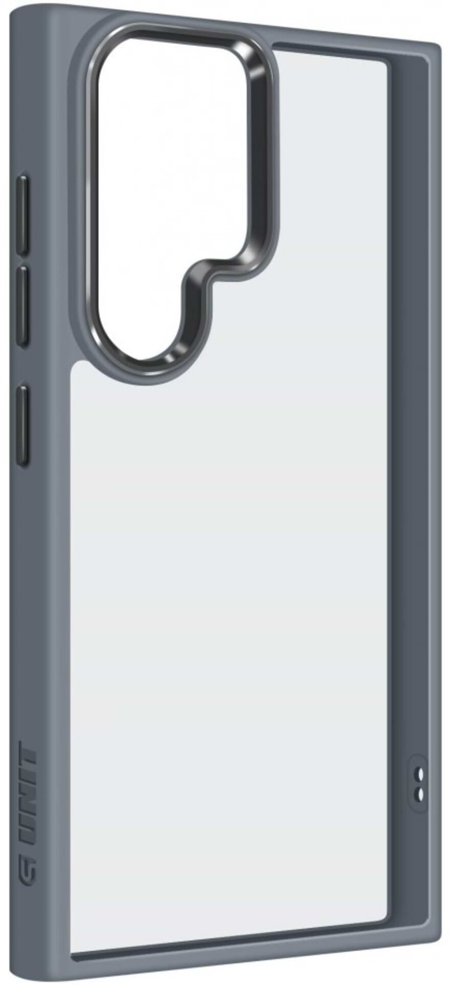 Чехол для смартфона Armorstandart UNIT2 for Samsung S25 Ultra Titanium Grey (ARM81844) - Фото 1