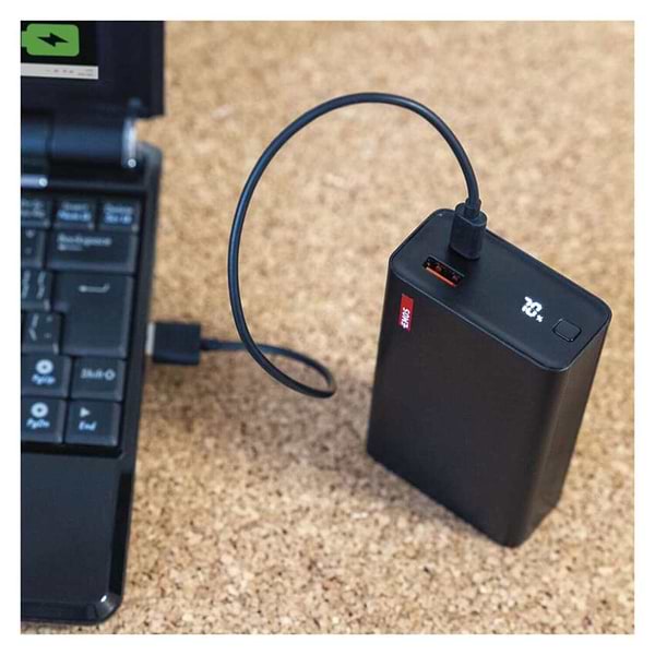 Фото - Батарея мобільна EMOS B0560B 20000мАч