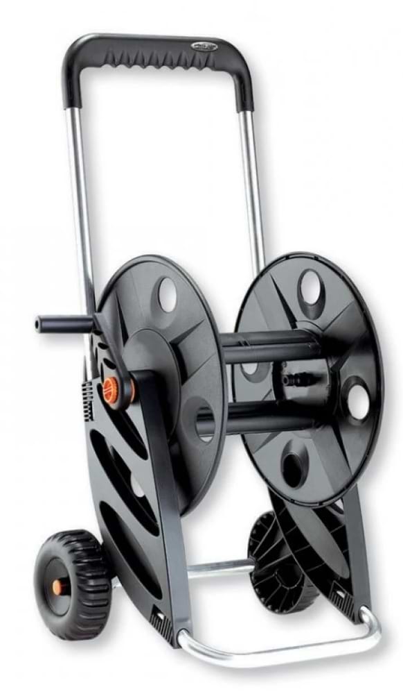 Фото - Тележка для шланга Claber Silver-Al 1/2"-60м (89770000)