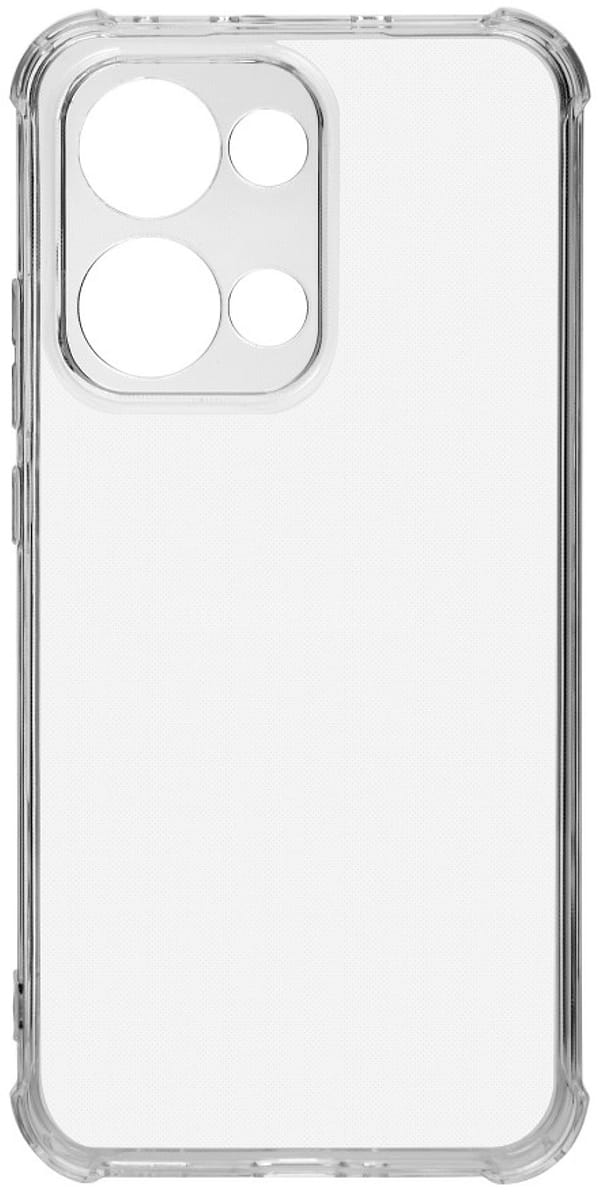 Фото - Чохол для смартфону Armorstandart Air Force for OPPO Reno13 5G Camera cover Clear (ARM81881)