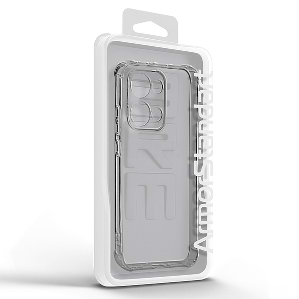 Фото - Чохол для смартфону Armorstandart Air Force for OPPO Reno13 5G Camera cover Clear (ARM81881)