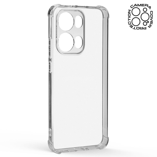 Фото - Уценка - Чехол для смартфона Armorstandart Air Force for OPPO Reno13 Pro 5G Camera cover Clear (ARM81882)