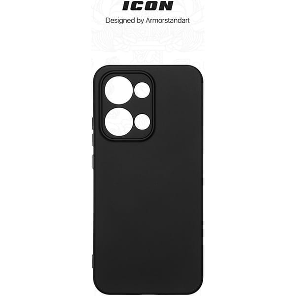 Фото - Чохол для смартфону Armorstandart ICON for OPPO Reno13 5G Camera cover Black (ARM81889)