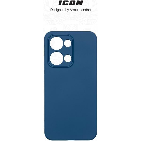 Фото - Чохол для смартфону Armorstandart ICON for OPPO Reno13 5G Camera cover Blue (ARM81890)