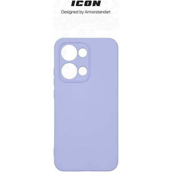 Фото - Чохол для смартфону Armorstandart ICON for OPPO Reno13 5G Camera cover Lavender (ARM81892)