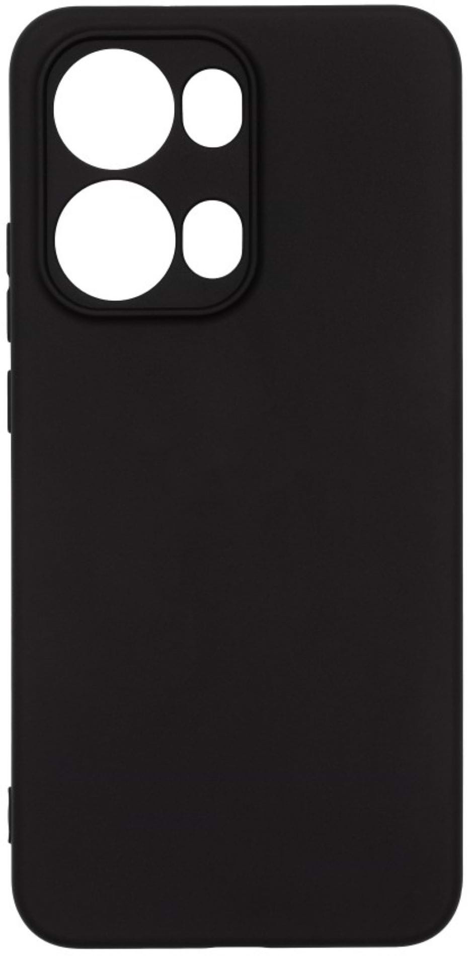 Чохол для смартфону Armorstandart Matte Slim Fit for OPPO Reno13 Pro 5G Camera cover Black (ARM81897) - Фото 1