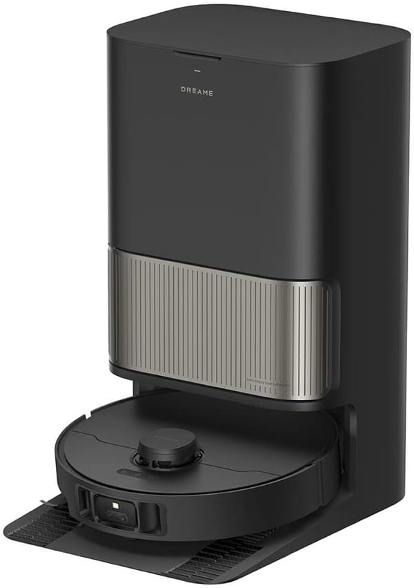 Фото - Робот-пылесос моющий Dreame L40s Pro Ultra Black (RLL74CE-Bl)