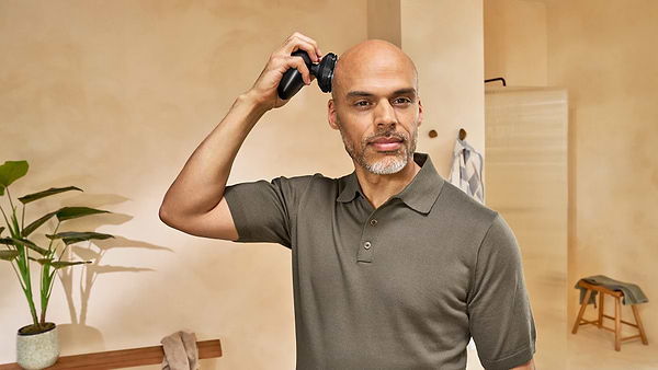 Фото - Бритва для головы Philips HS5980/15 Pro серии 5000