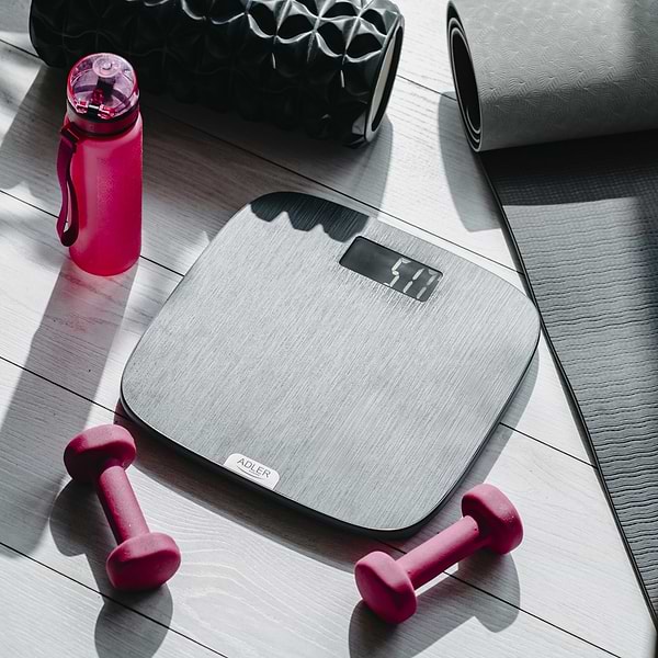 Фото - Ваги підлогові Adler AD 8192