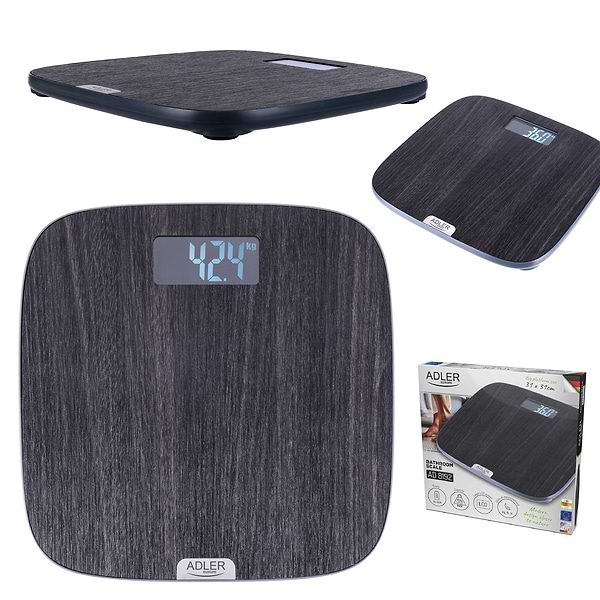 Фото - Ваги підлогові Adler AD 8192