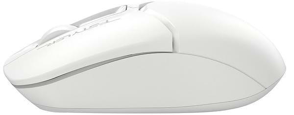 Фото - Миша бездротова A4tech Fstyler FB12S (White)