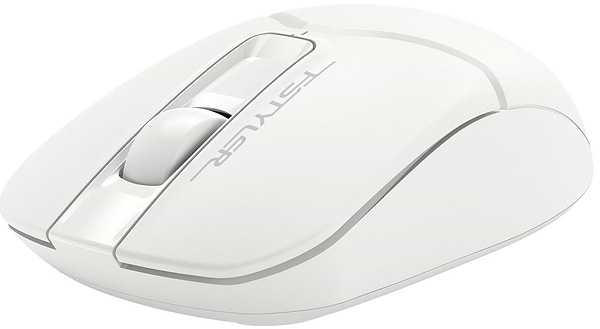 Фото - Миша бездротова A4tech Fstyler FB12S (White)