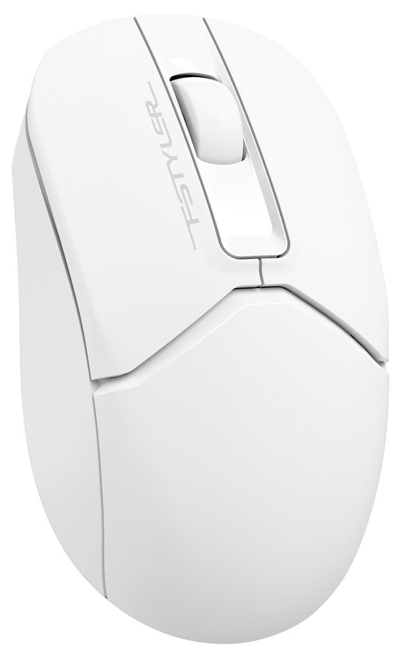 Фото - Миша бездротова A4tech Fstyler FB12S (White)