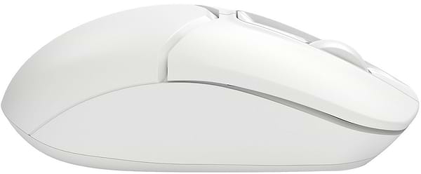 Фото - Миша бездротова A4tech Fstyler FB12S (White)