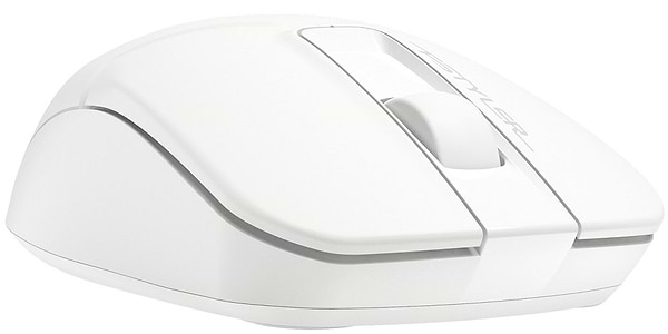 Фото - Миша бездротова A4tech Fstyler FB12S (White)