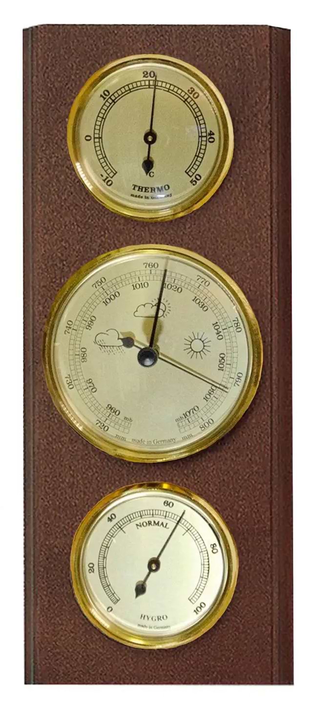 Метеостанция Moller Walnut (203801)